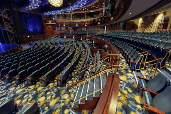 Symphony of the Seas Gallery Image